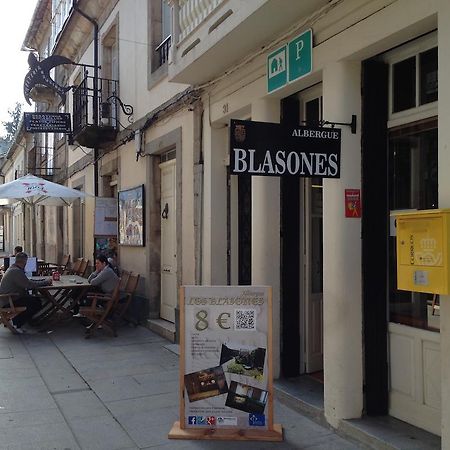 Albergue Los Blasones ساريا المظهر الخارجي الصورة