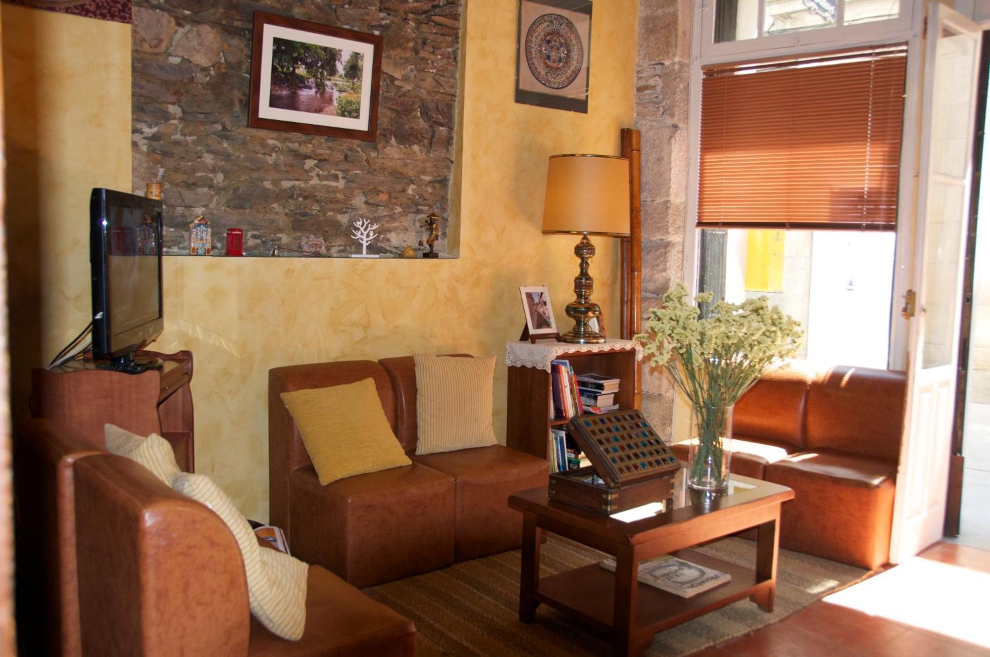 Albergue Los Blasones ساريا المظهر الخارجي الصورة