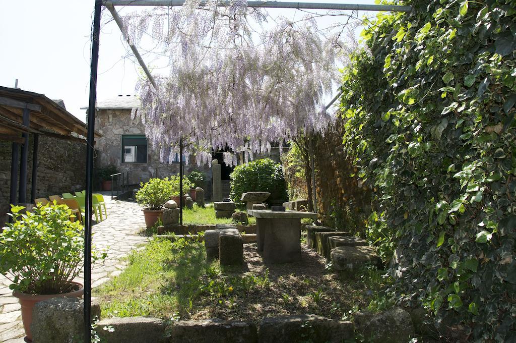 Albergue Los Blasones ساريا المظهر الخارجي الصورة