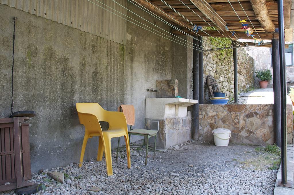 Albergue Los Blasones ساريا المظهر الخارجي الصورة